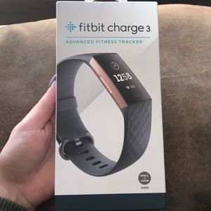 FITBIT CHARGE 3